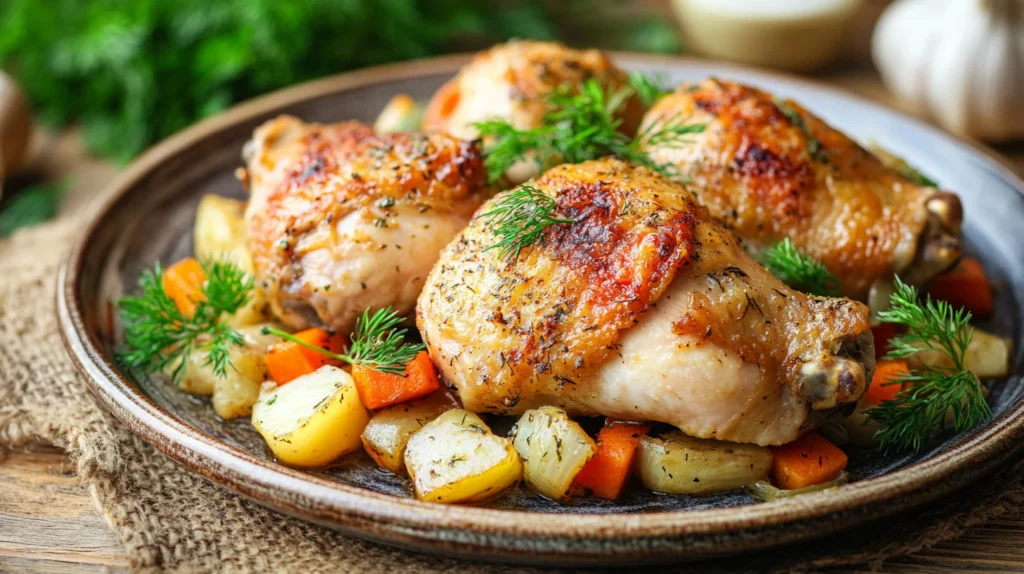 Best polish chicken recipe
