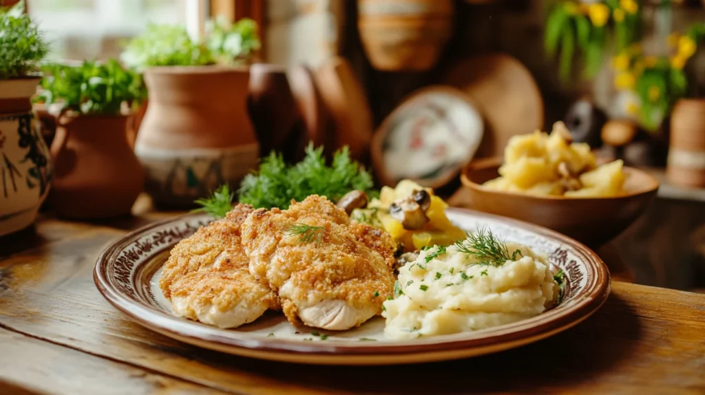 Polish chicken breast recipes