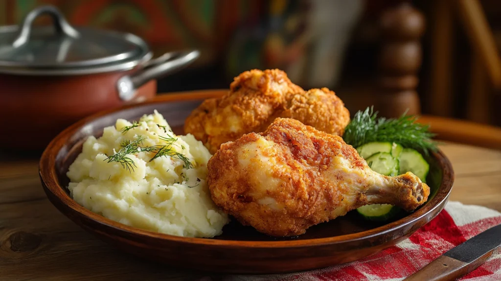 Authentic polish chicken recipe
