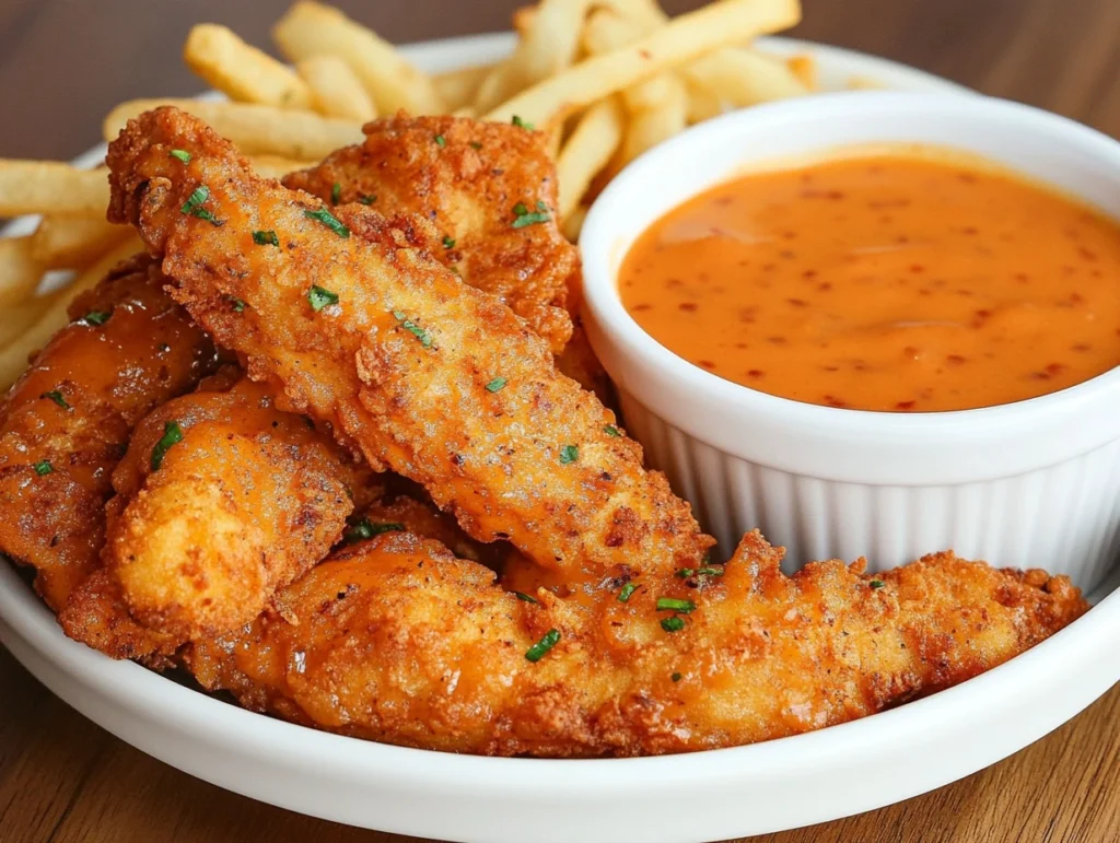 What oil does Cane's cook their chicken in?