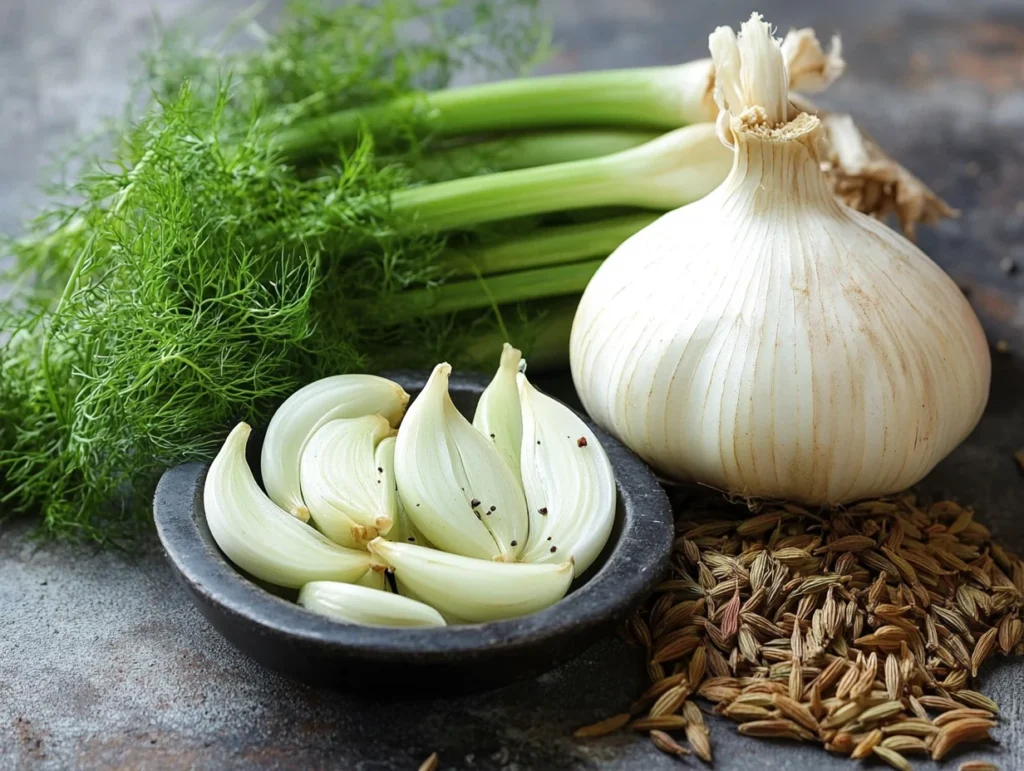 Is caraway the same as fennel?