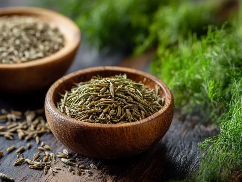 What would you use caraway seeds for?