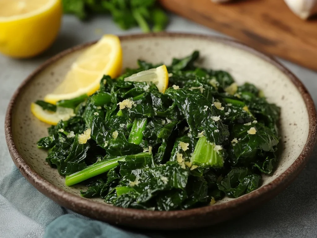 escarole