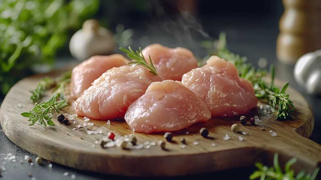 polish chicken