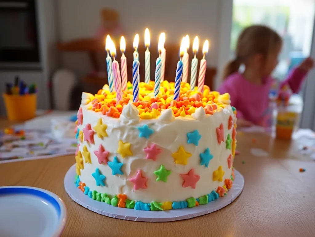 How much should a birthday cake cost?