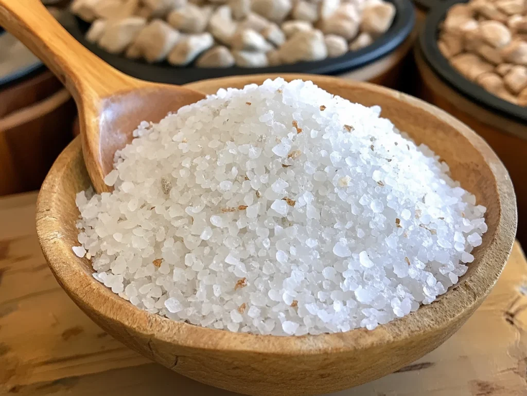 fleur de sel